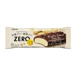 LOTTE ZERO BISCUT CRUNCH CHOCO BAR 75 ML