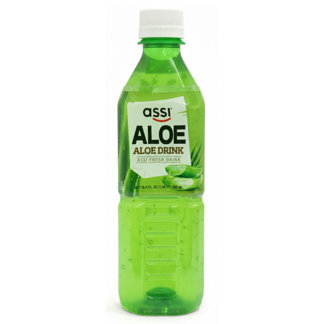 ASSI Aloe Drink 500ml