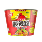 Baijia Instant Vermicelli (Hot & Sour flavor) 105g