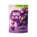 Dehua Grape Flavor Mini Balls 85g