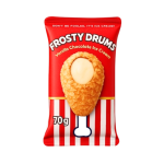 Frosty Drums Vanilla Chocolate Ice Cream 70g