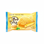 BINGGRAE Custard Cream Fish Shape Samanco 150ml