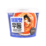 Instant Seafood Udon Bowl 219g