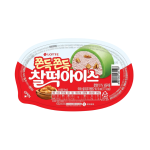 Lotte I’m Mochi Rice Cake Walnut 90ml