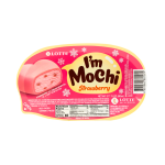 Lotte I’m Mochi Strawberry 80ml