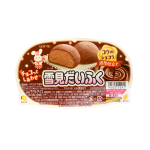Lotte Yukimi Daifuku Chocolate Rice Cake 94g