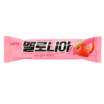 Melonia Strawberry Ice Cream Bar Lotte – 75ML