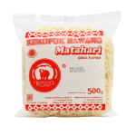 Matahari Beruang Super Garlic Flavour Kerupuk Bawang (garlic crackers)500g