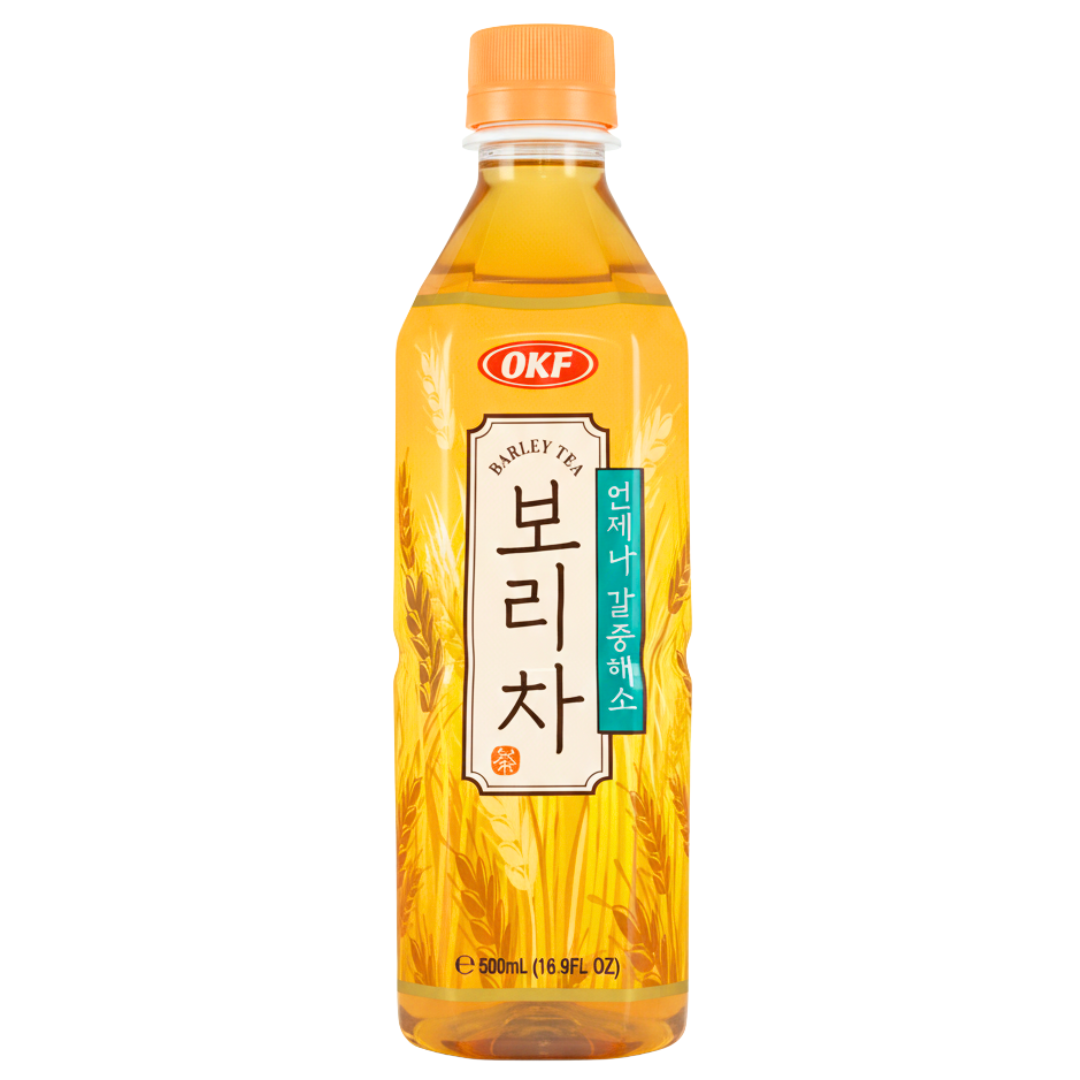 _OKF BARLEY TEA 500ML