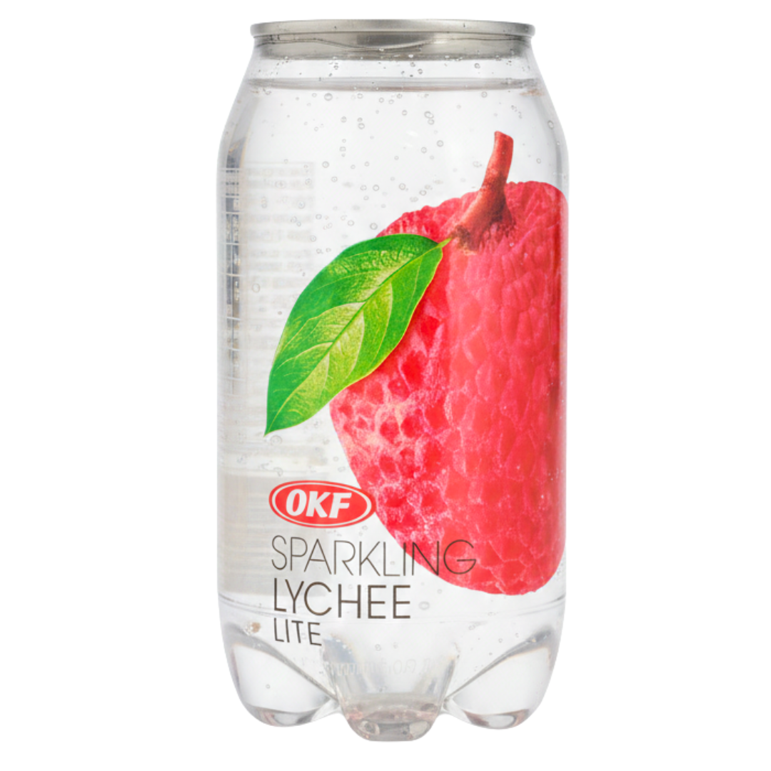 _OKF SPARKLING LYCHEE 350ML (1)