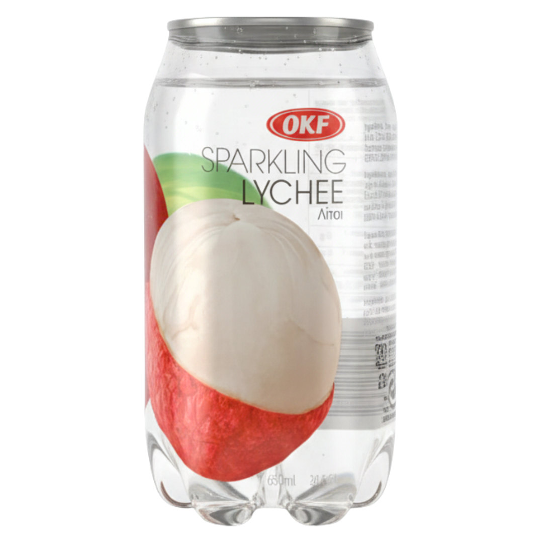 _OKF SPARKLING LYCHEE 350ML (2)