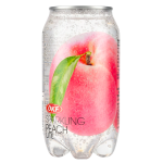 OKF Sparkling Peach 350Ml