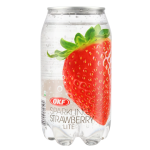 OKF Sparkling Strawberry 350Ml