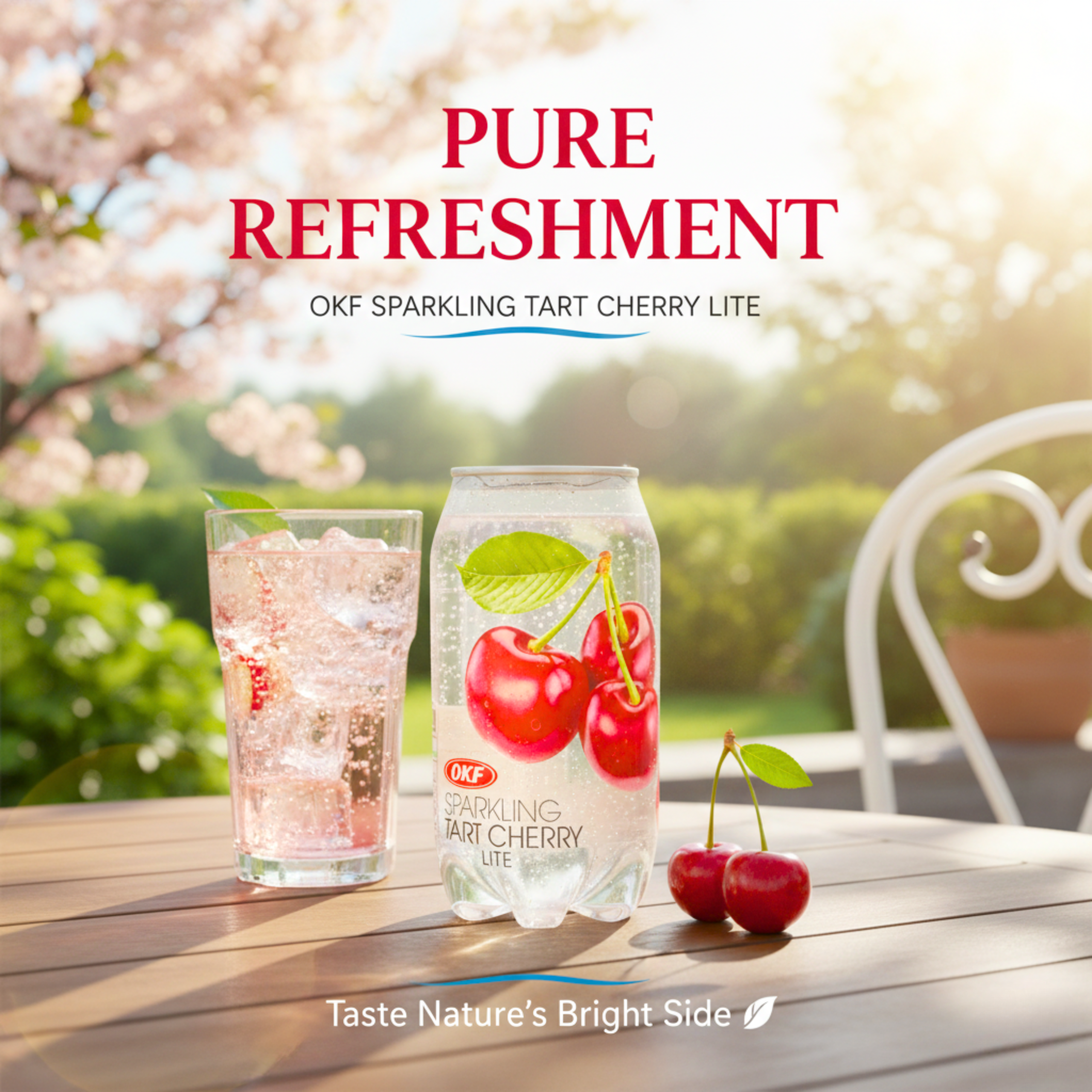 OKF Sparkling Tart Cherry 350Ml (3)