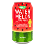 OKF Watermelon With Aloe 340Ml