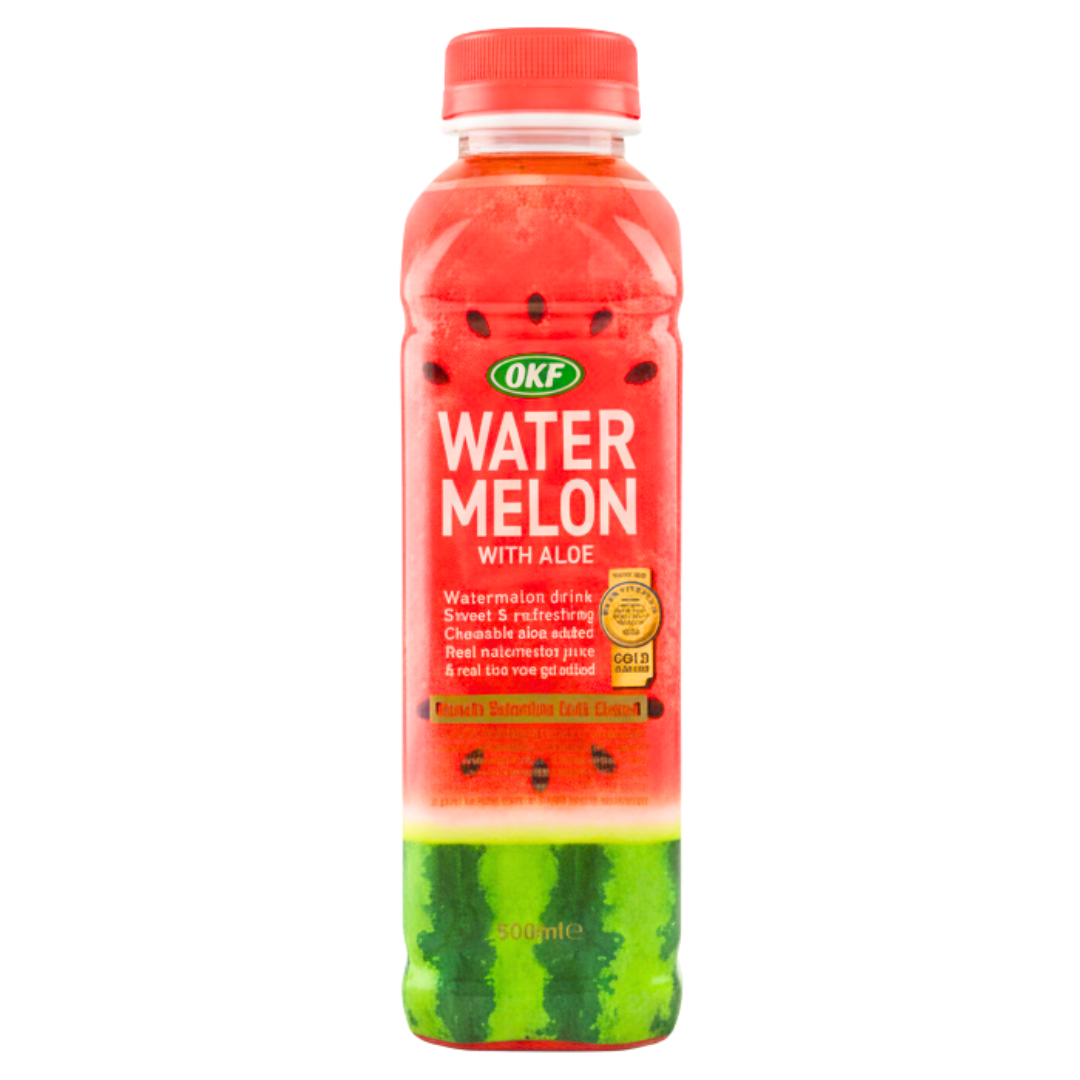 _OKF WATERMELON WITH ALOE 500ml (1)