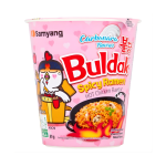 Samyang Buldak Carbonara Hot Chicken Spicy Ramen 80g