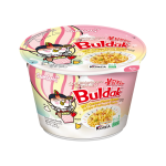 Samyang Buldak Cream Carbonara Hot Chicken Flavor Ramen Instant Noodle 120 g