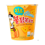 Samyang Cheese Hot Chicken Flavor Ramen Cup 70g