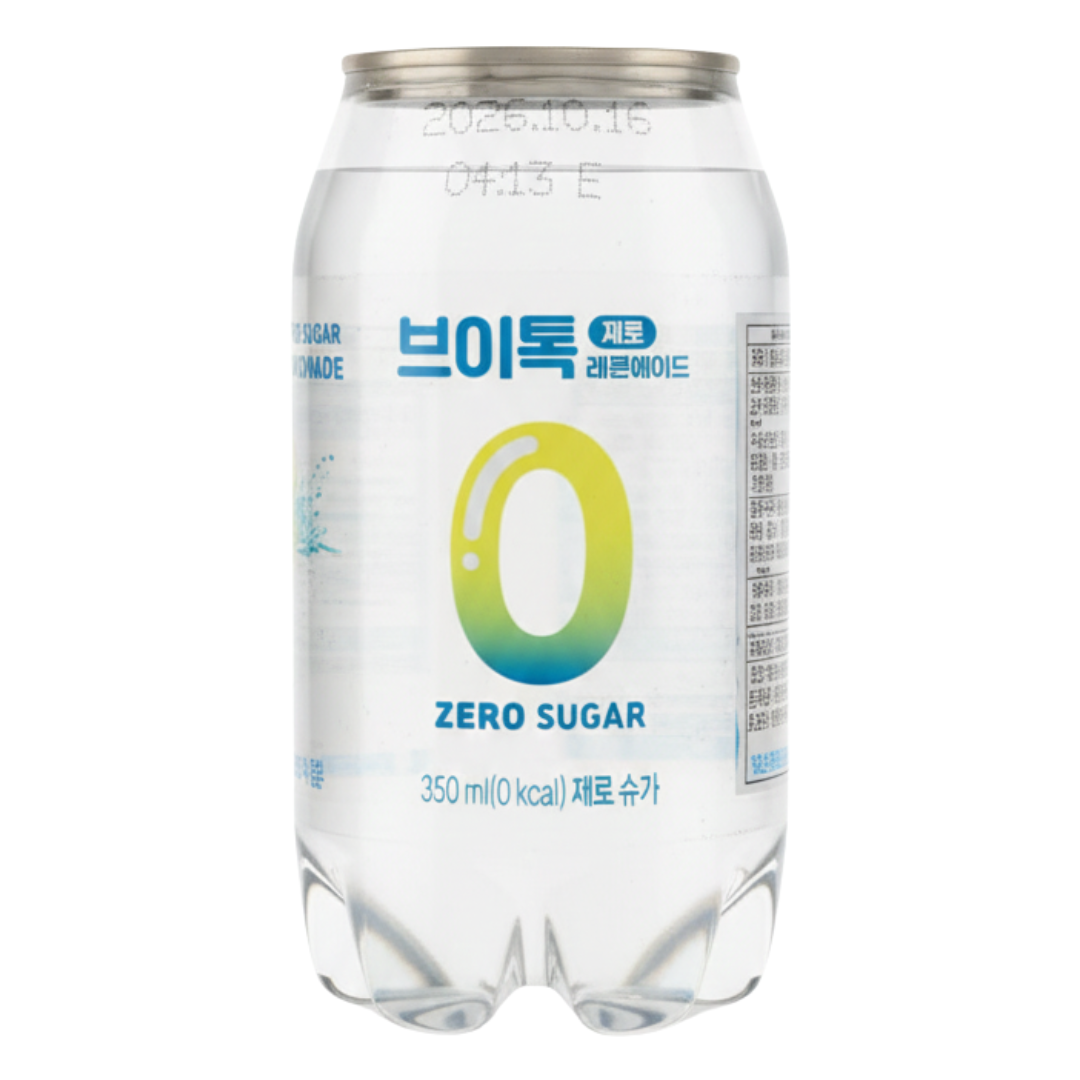 Zero Sugar Lemonade 350 ml (1)