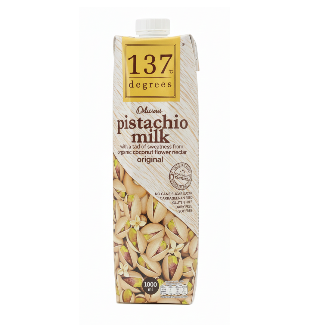 137 Degrees Original Pistachio Milk 1000ml