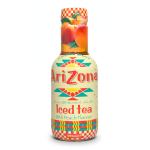 AriZona Iced Tea with Peach Flavour 500ml