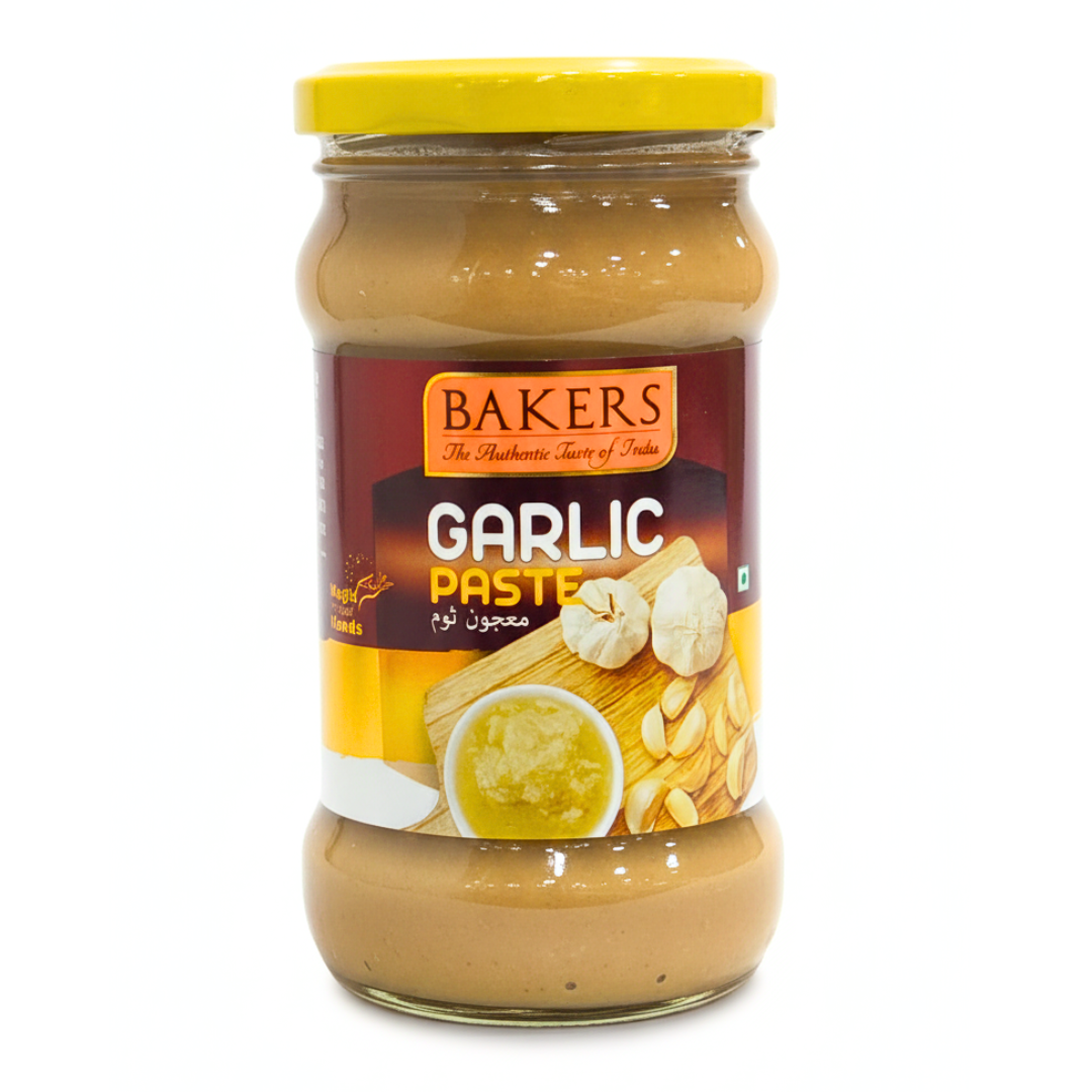 Bakers Garlic Paste 310g