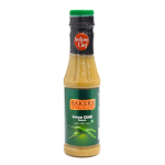 Bakers Green Chilli Sauce 200g