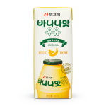 Binggrae Banana Flavored Milk Drink 200ml