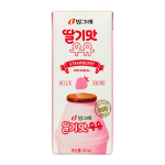 Binggrae Strawberry Flavored Milk drink 200ml
