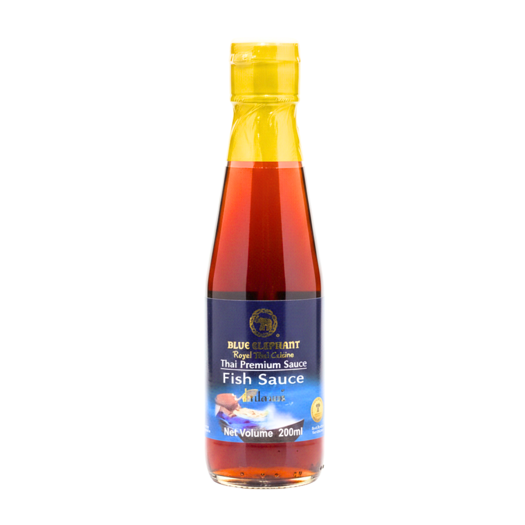 Blue Elephant Royal Thai Cuisine Thai Premium Fish Sauce 200ml