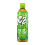 C2 Cool & Clean Classic Green Tea 500ml