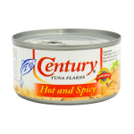 Century Tuna Flakes Hot and Spicy 180g