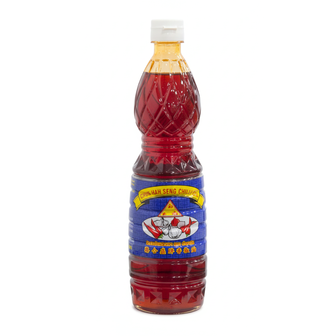 _Chua Hah Seng Chilli Oil 720ml