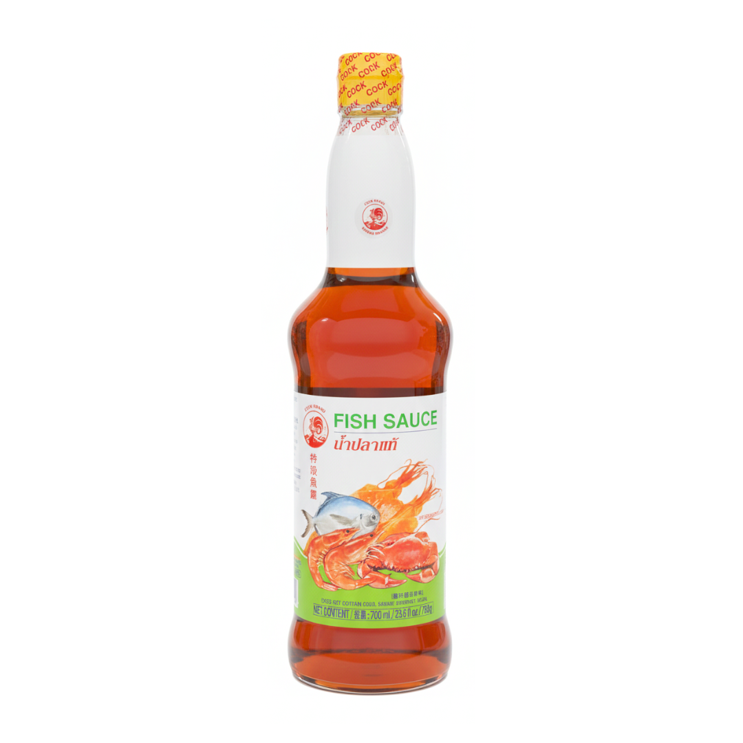 Cock Brand Fish Sauce 700ml