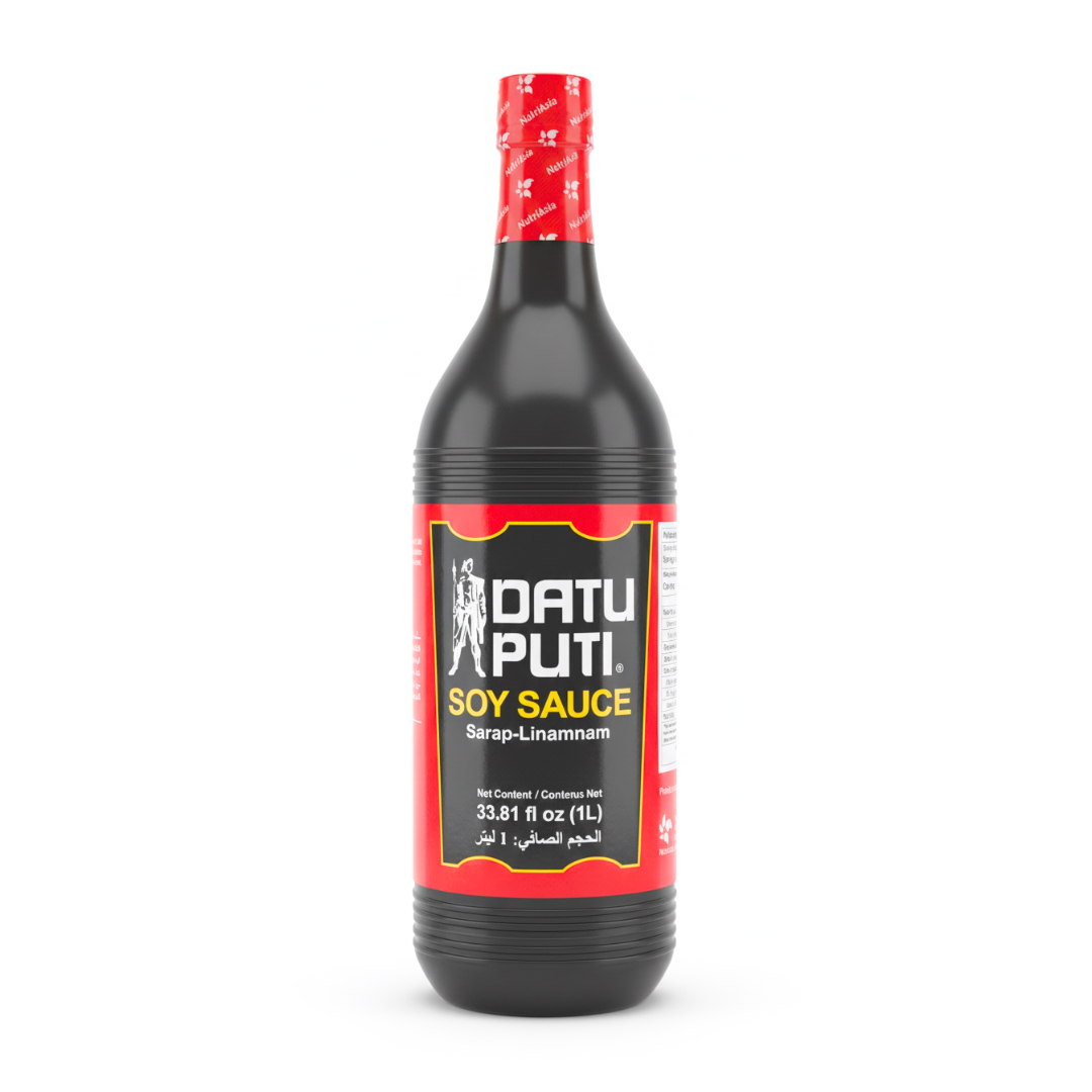 Datu Puti Soy Sauce 1 L