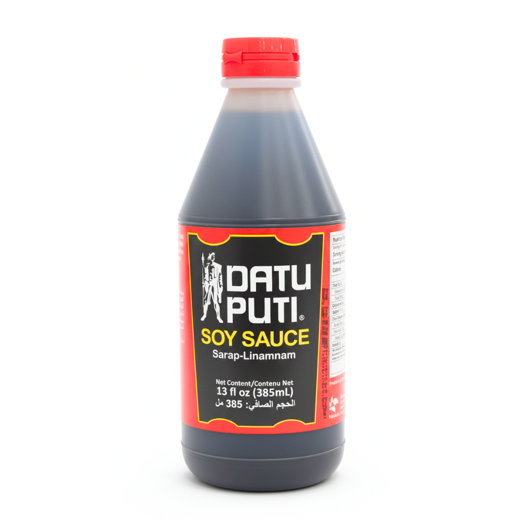 Datu Puti Soy Sauce 385 Ml