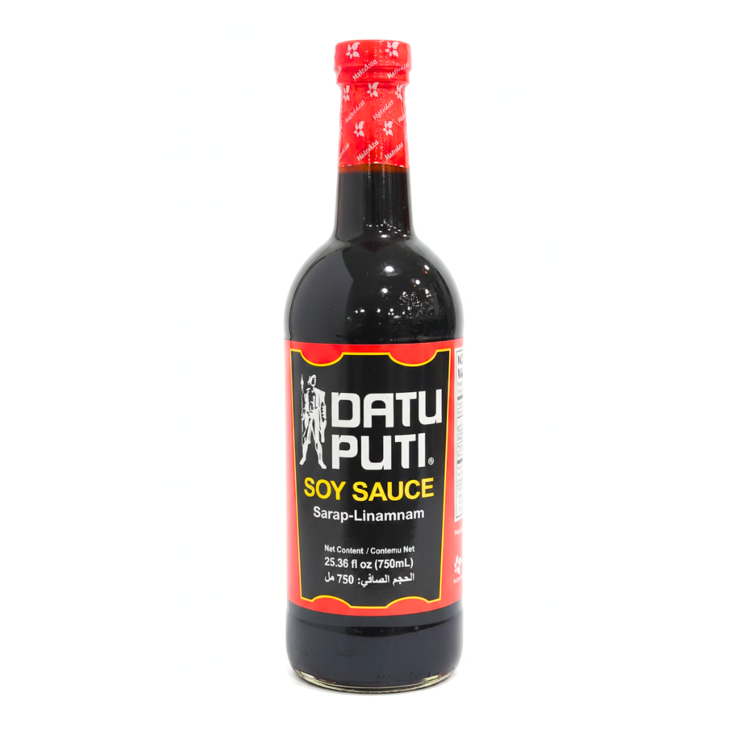 Datu Puti Soy Sauce 750 ml