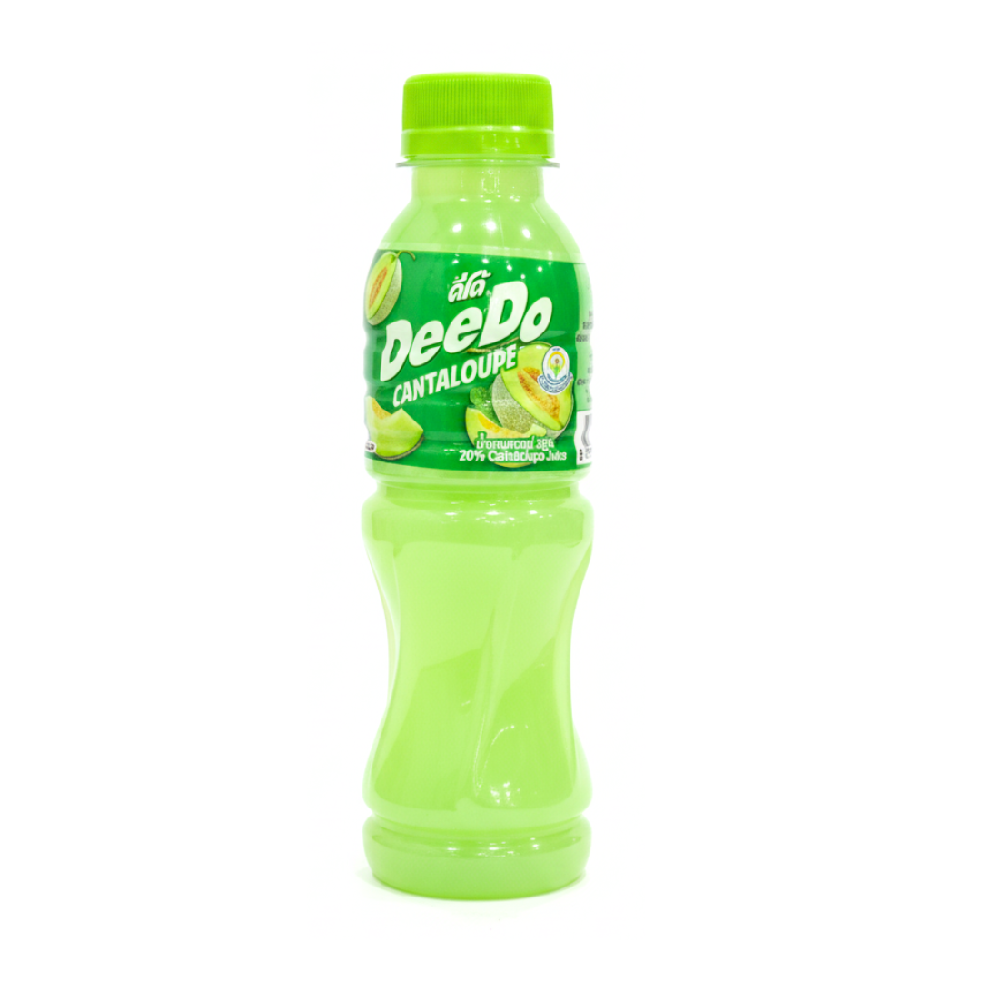 Deedo Cantaloupe Fruit Juice Drink 200ml