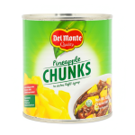 Del Monte Pineapple Chunks in Extra Light Syrup 432g
