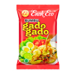 Enak Eco Bumbu Gado Gado (instant Indonesian peanut salad dressing) 185g