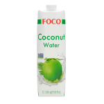 FOCO Natural Coconut Water 1 L