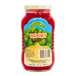 Florence Palm Nut in Syrup Kaong Red 340g