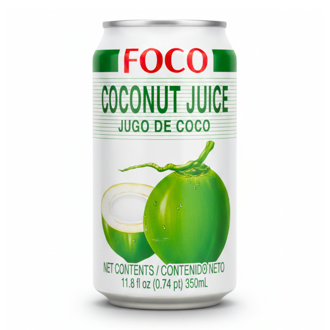 Foco Coconut Juice 350ml