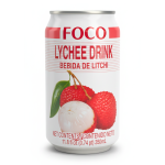 Foco Lychee Drink 350ml
