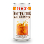 Foco Thai Tea Drink can 350ml