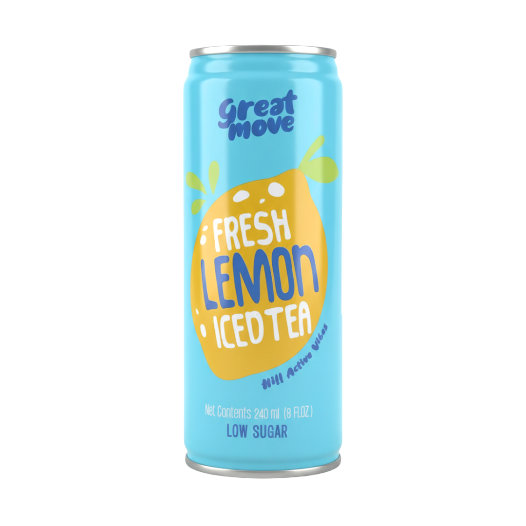 _GREAT MOVE LEMON ICE TEA 240ML