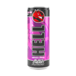 HELL Energy Drink Black Cherry Flavour 250ml