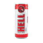 HELL Strong Red Grape Energy Drink 250ml