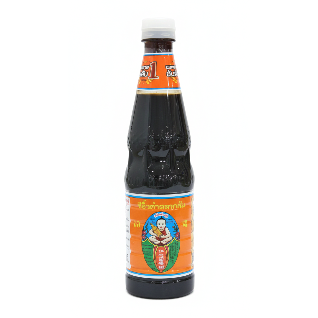 Healthy Boy (Dek Som Boon) Black Soy Sauce 940ml